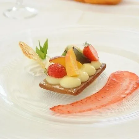 安特雷丝酒店 酒店