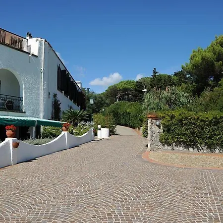 Hotell Antares Capoliveri (Isola d'Elba)