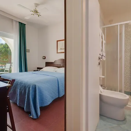 Hotell Antares Capoliveri (Isola d'Elba)