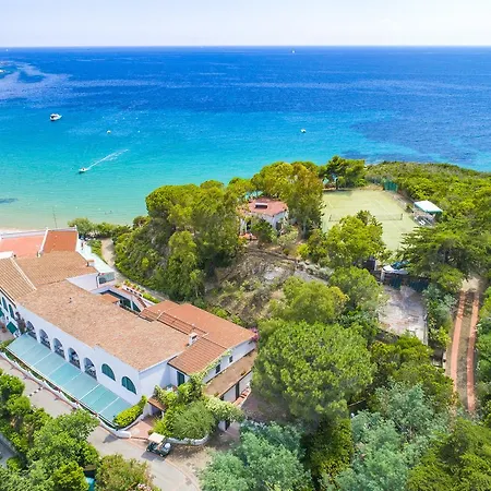 Antares 3* Capoliveri (Isola d'Elba)