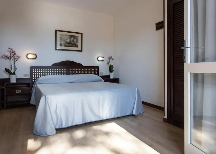 Antares 3* Capoliveri (Isola d'Elba)