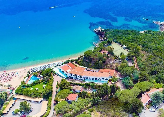 Antares 3* Capoliveri (Isola d'Elba)