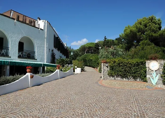 Hotel Antares Capoliveri (Isola d'Elba)