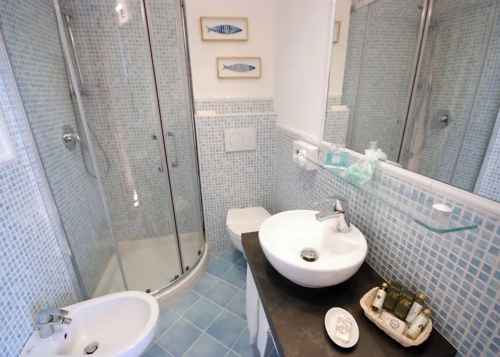 Antares Hotel Capoliveri (Isola d'Elba)