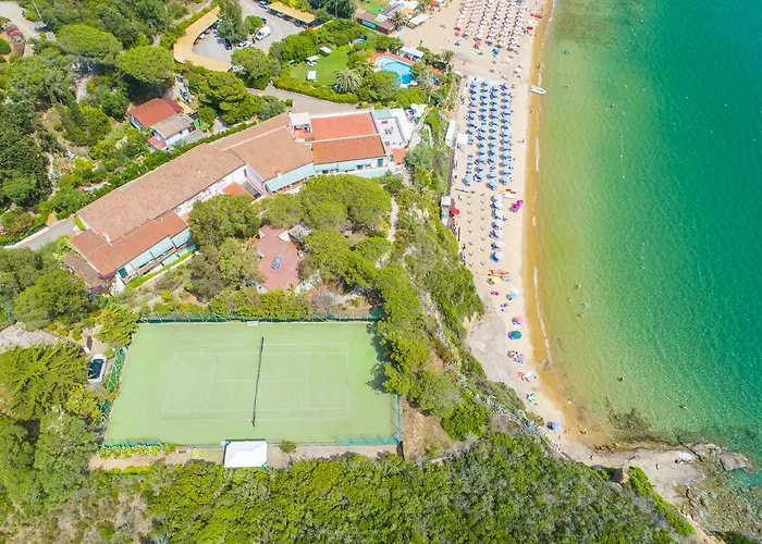 Antares Hotel Capoliveri (Isola d'Elba)