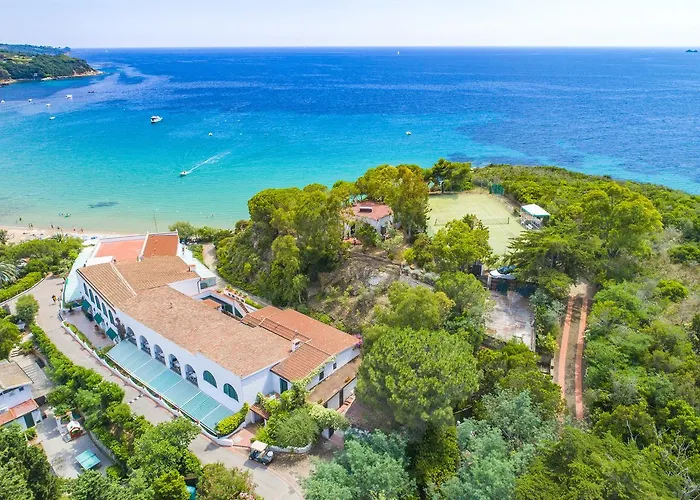 Antares 3* Capoliveri (Isola d'Elba)