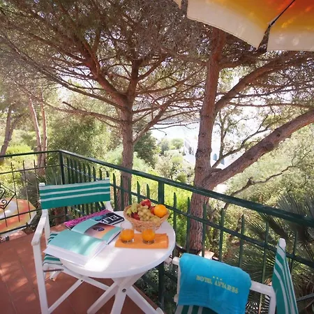 Hotel Antares Capoliveri (Isola d'Elba)